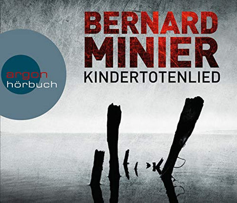 Minier Bernard - KINDERTOTENLIED - MINIER,BERNA [CD]