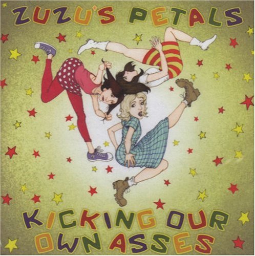 Zuzu's Petals - Kicking Our Own Asses: the Best of Zuzu's Petals [CD]