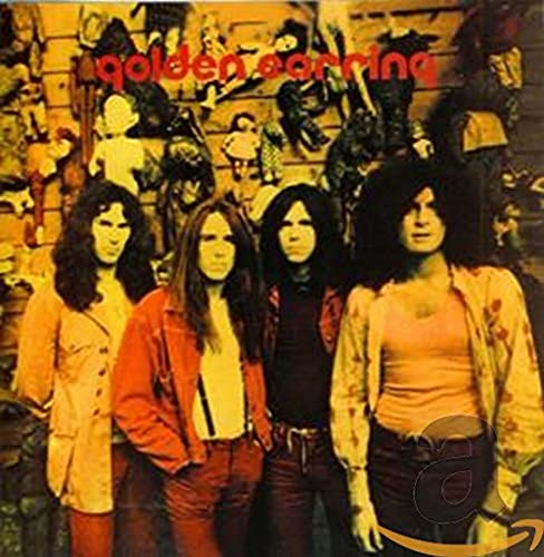 Various - Golden Earring [CD]