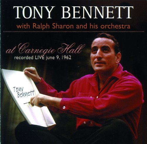 Bennett Tony - At Carnegie Hall [CD]