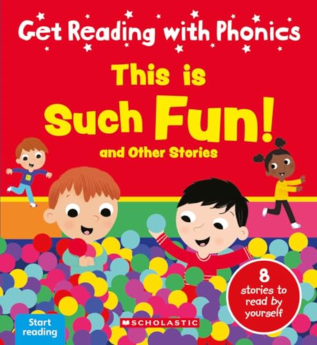 This is Such Fun! & Other Stories