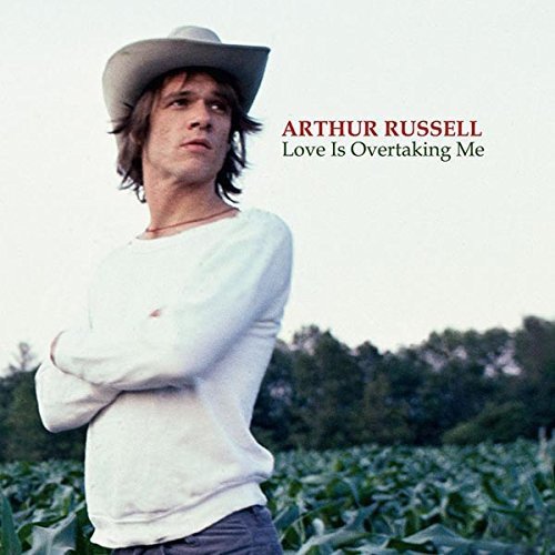 Russell Arthur - Love Is Overtaking Me [VINYL]