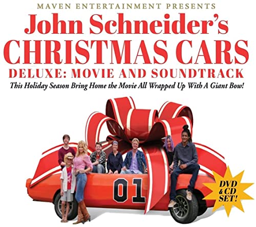 Schneiderjohn - Christmas Cars Deluxe (CD/DVD) [CD]