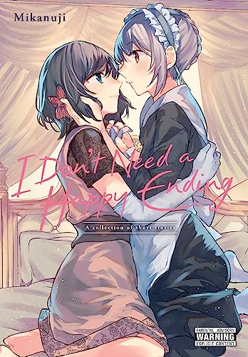 I Dont Need A Happy Ending Gn (Mr) (C: 0-1-2)