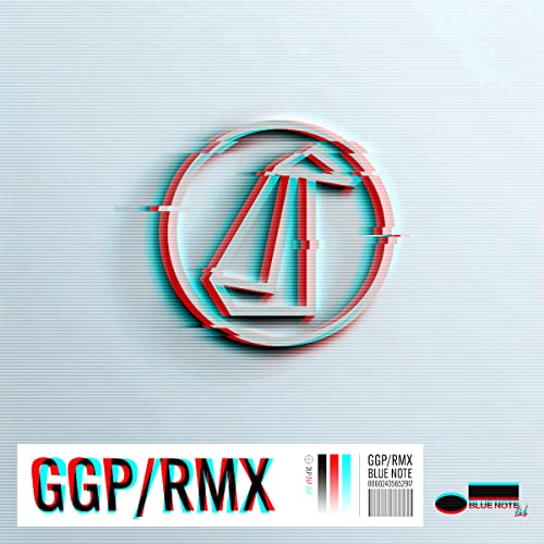 GoGo Penguin - GGP/RMX [VINYL]