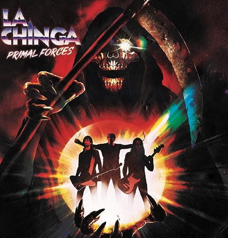 La Chinga - Primal Forces [CD]