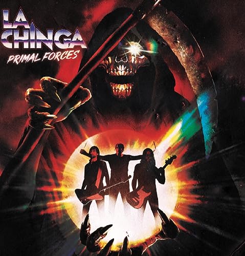 La Chinga - Primal Forces [VINYL]
