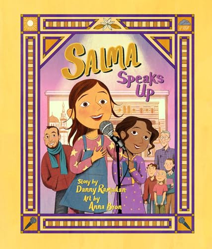 Salma Speaks Up