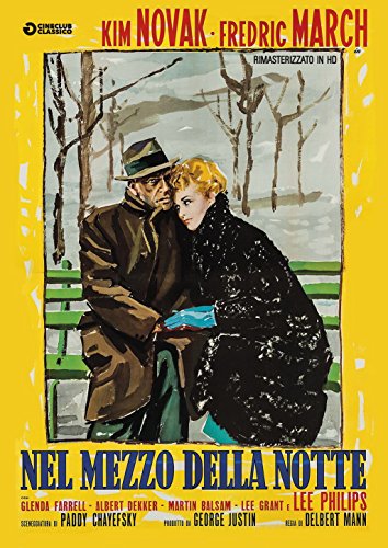 Nel Mezzo Della Notte [DVD]