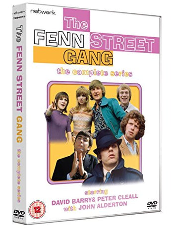 Fenn Street Gang: Complete Series [DVD]