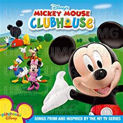Various - Mickey Mouse Clubhouse [CD]