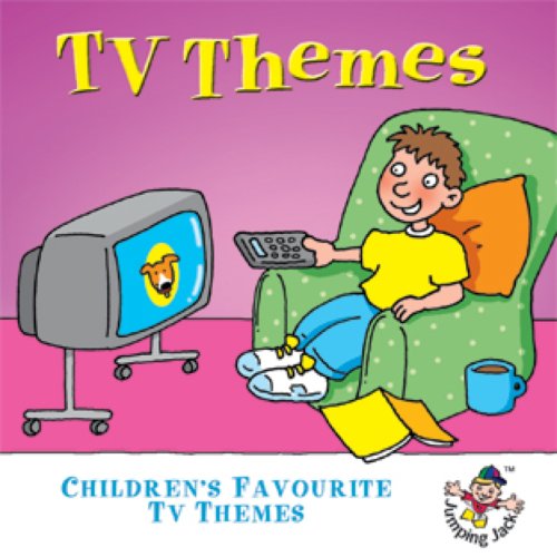 Various - TV Themes [CD]