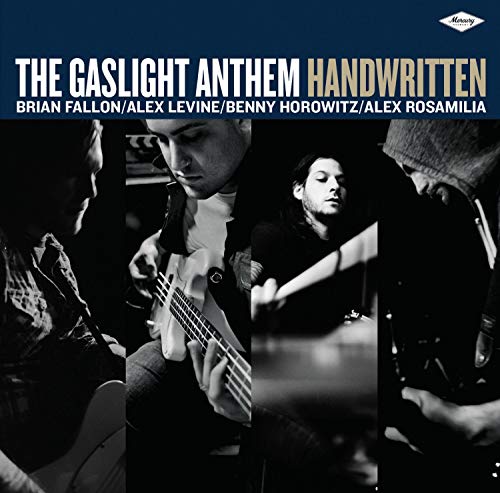 Gaslight Anthem, The - Handwritten  [VINYL]