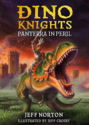 Panterra in Peril (Dino Knights #1)