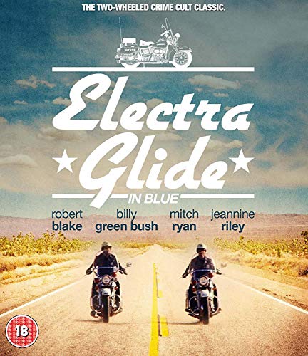 Electra Glide In Blue [DVD]