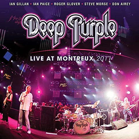 Live At Montreux 2011 [DVD]