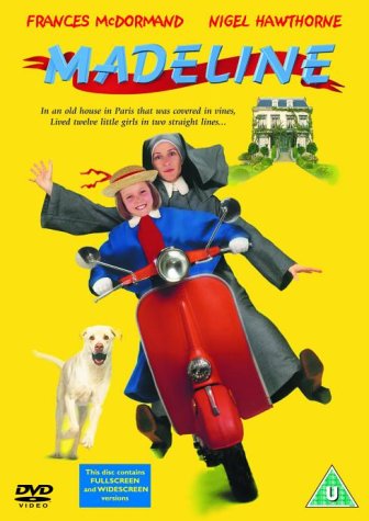 Madeline  [DVD]