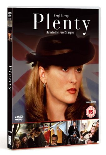 Plenty [DVD]