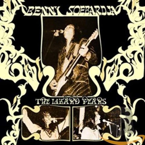 Benny Soebardja - The Lizard Years [CD]