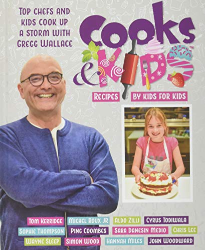 Cooks & Kids: No.3