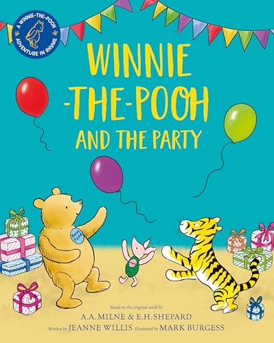 Winnie-the-Pooh and the Party