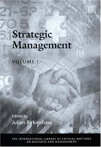 Strategic Management