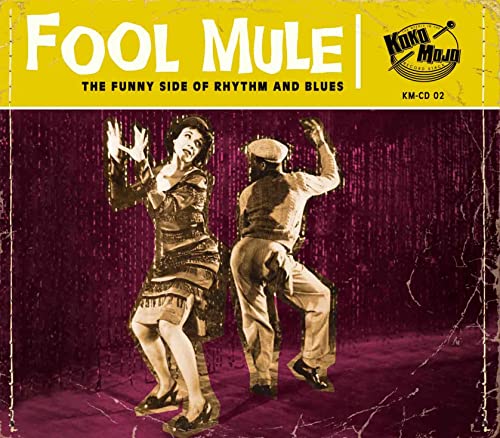 Various Artists - Fool Mule [CD]