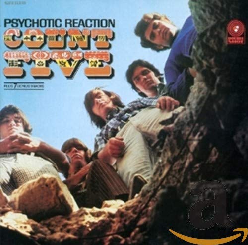 Count Five - Psychotic Reaction [CD]