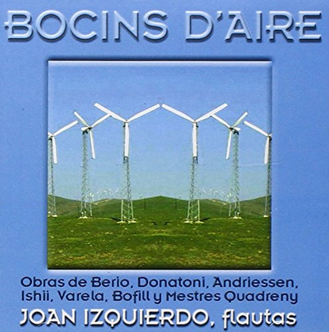 Various - Bocins DAire [CD]