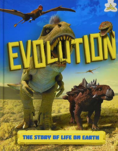 Evolution: The Story of Life on Earth