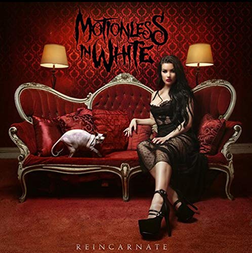 Motionless In White - Reincarnate [VINYL]