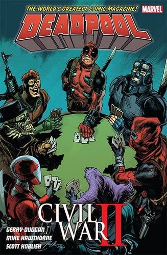 Deadpool World's Greatest Vol. 5