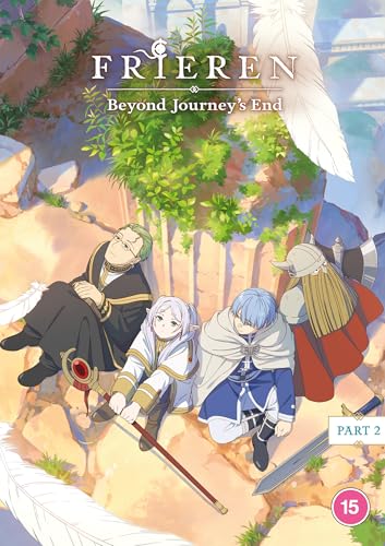 Frieren: Beyond Journeys End - Season 1 Part 2 [DVD]
