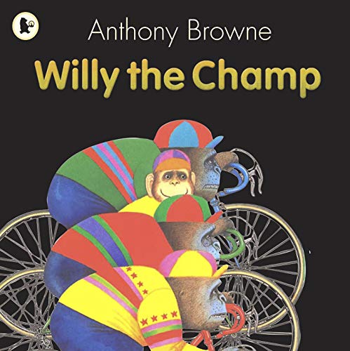 Willy the Champ: 1 (Willy the Chimp)