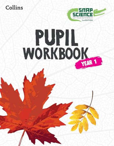 Snap Science Pupil Workbook Year 1