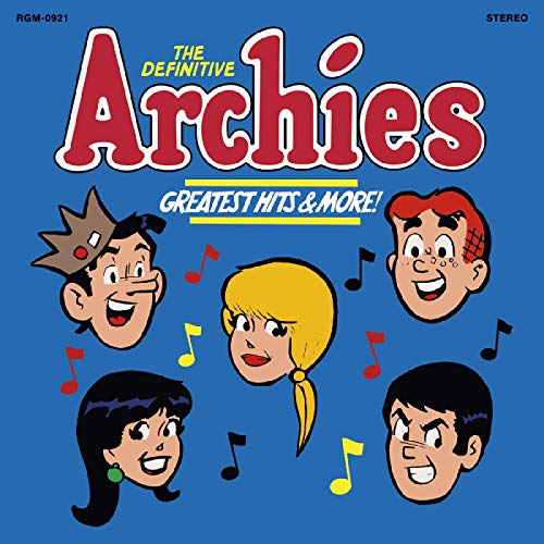 Archies The - Definitive Archies [VINYL]