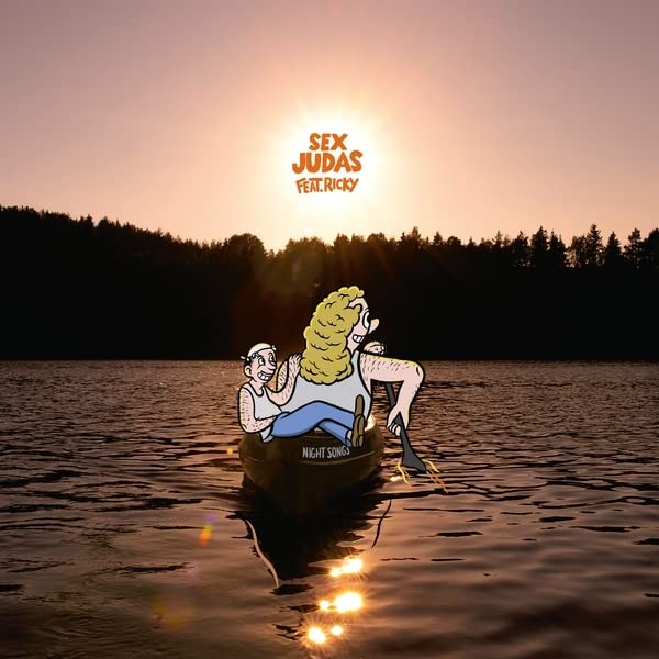 Sex Judas feat. Ricky - Night Songs [VINYL]
