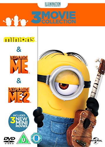 Minions Collection [DVD]