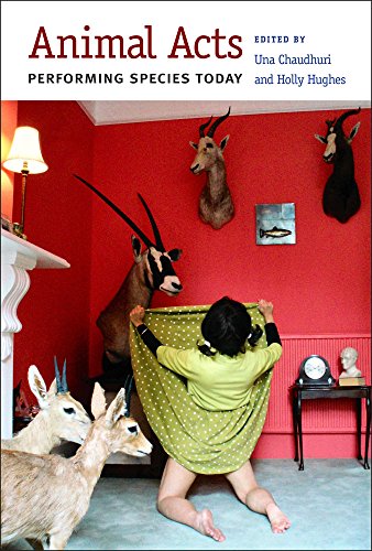 Animal Acts : Performing Species Today