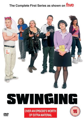 Swinging: The Complete First Series [DVD]
