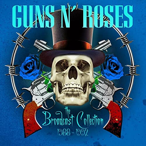 Various - Broadcast Collection 1988 - 1992 - 4cd [CD]