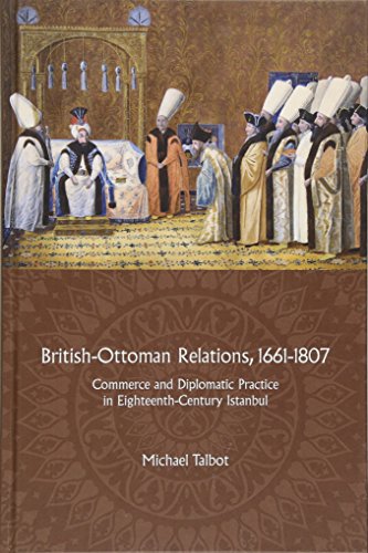 British-Ottoman Relations