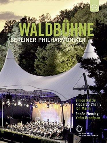 Waldbühne: Berliner Philharmoniker [DVD]
