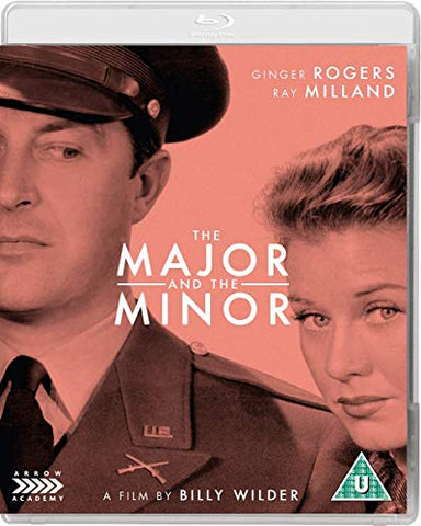 The Major And The Minor [BLU-RAY]