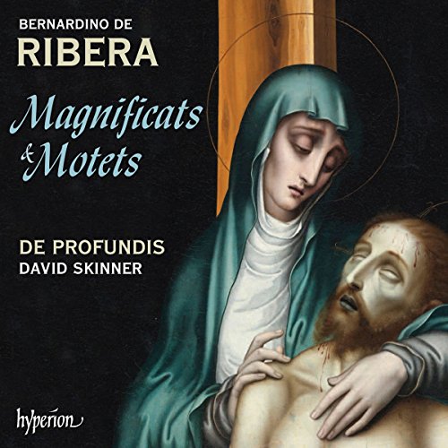 David Skinner: De Profundis - Riberamagnificats Motets [CD]