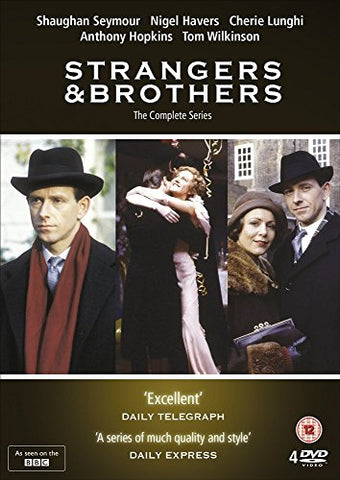 Strangers And Brothers: The Complete Series [DVD]