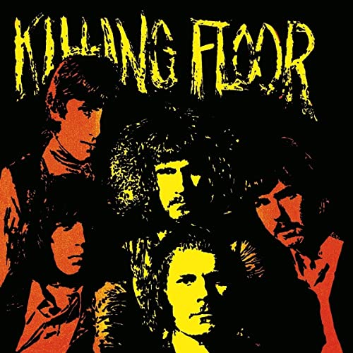 Killing Floor - Killing Floor  [VINYL]