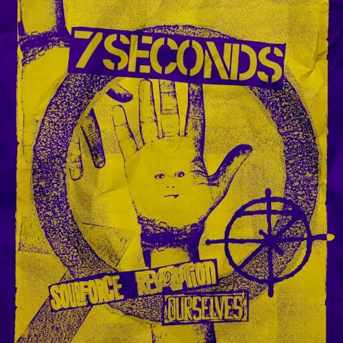 7 Seconds - Ourselves / Soulforce Revolution (2cd Deluxe Digipak) [CD]