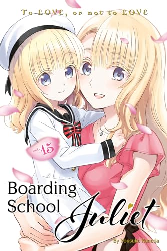 Boarding School Juliet Gn Vol 15 (C: 0-1-1)