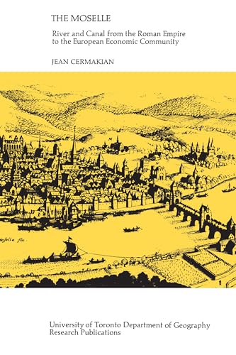 Book cover depicting a historic European townscape along a river.